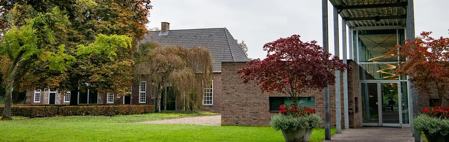 Monuta Zwolle voorpagina